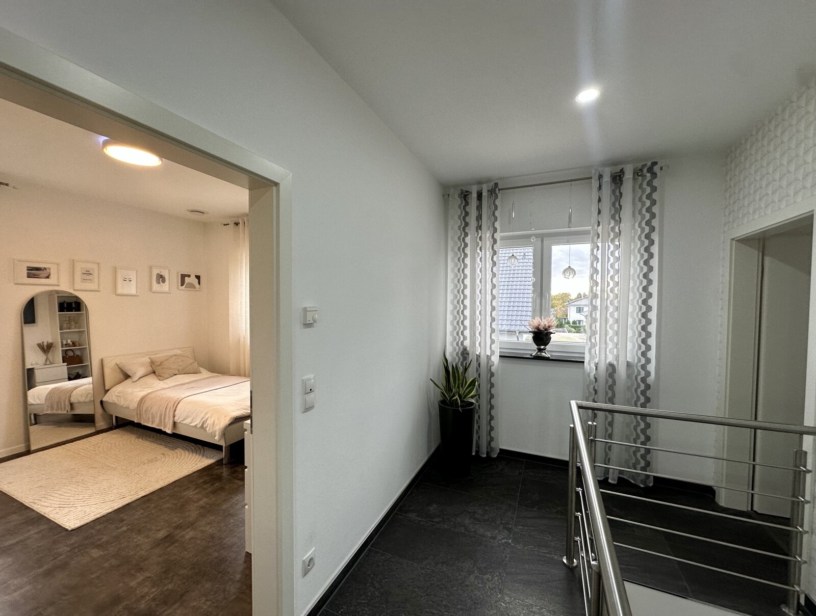 VERKAUFT!!Ihr neues Zuhause in Harderberg - Modern. Hell. Hochwertig. Einfach zum Wohlfühlen