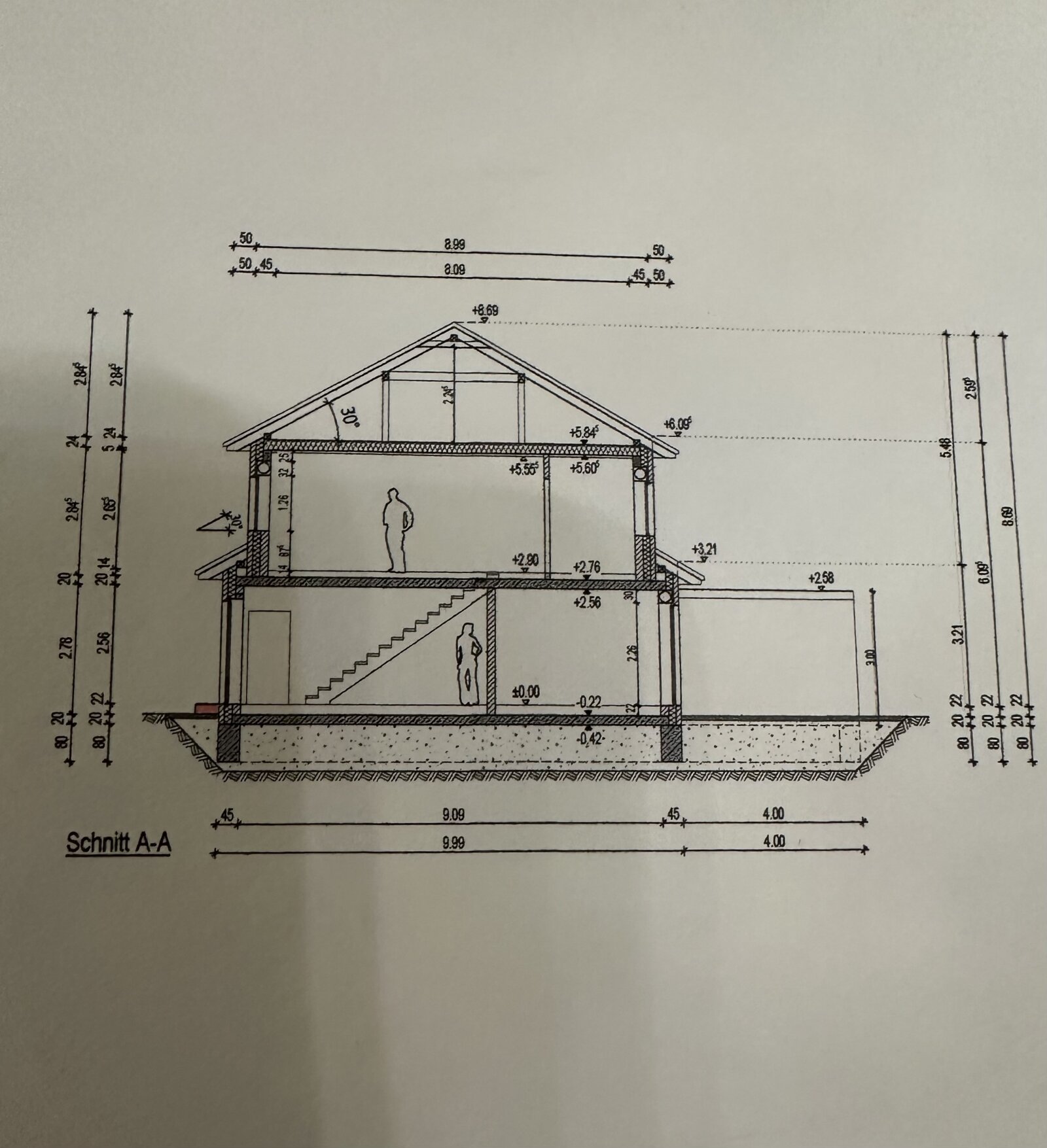 VERKAUFT!!Ihr neues Zuhause in Harderberg - Modern. Hell. Hochwertig. Einfach zum Wohlfühlen