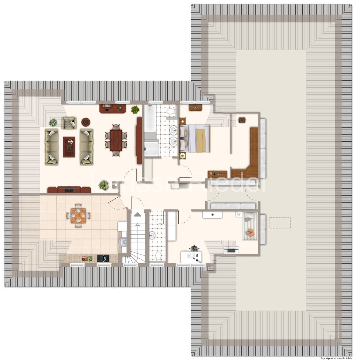 Großzügiges, barrierefreies Zuhause mit Vermietungspotenzial