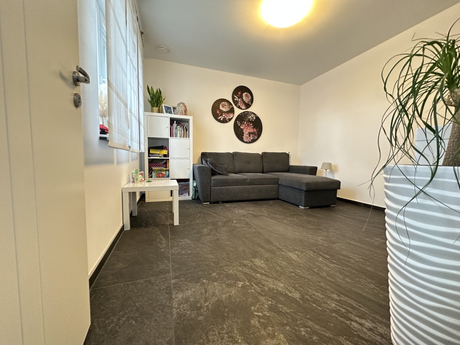 Arbeits/Gäste Zimmer