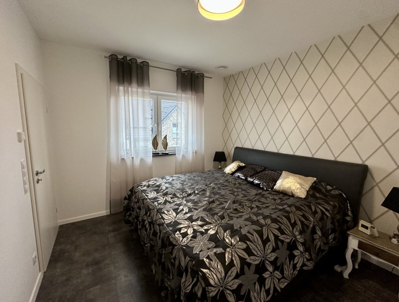 Schlafzimmer  Eltern