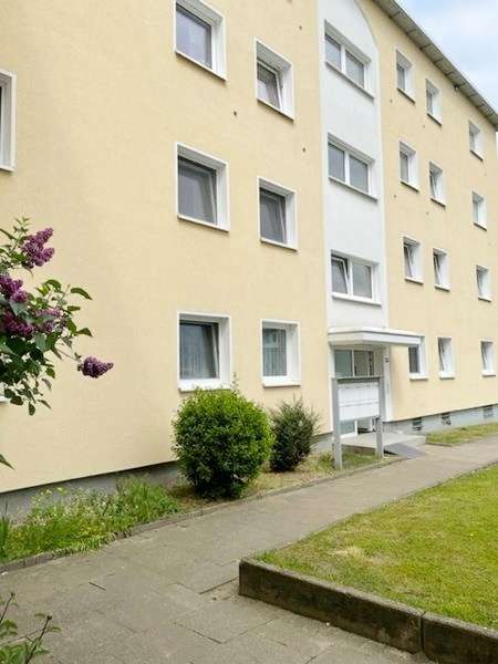 Lotte: Gepflegtes Wohnen in guter Lage! Schöne Eigentumswohnung in Lotte zu verkaufen 