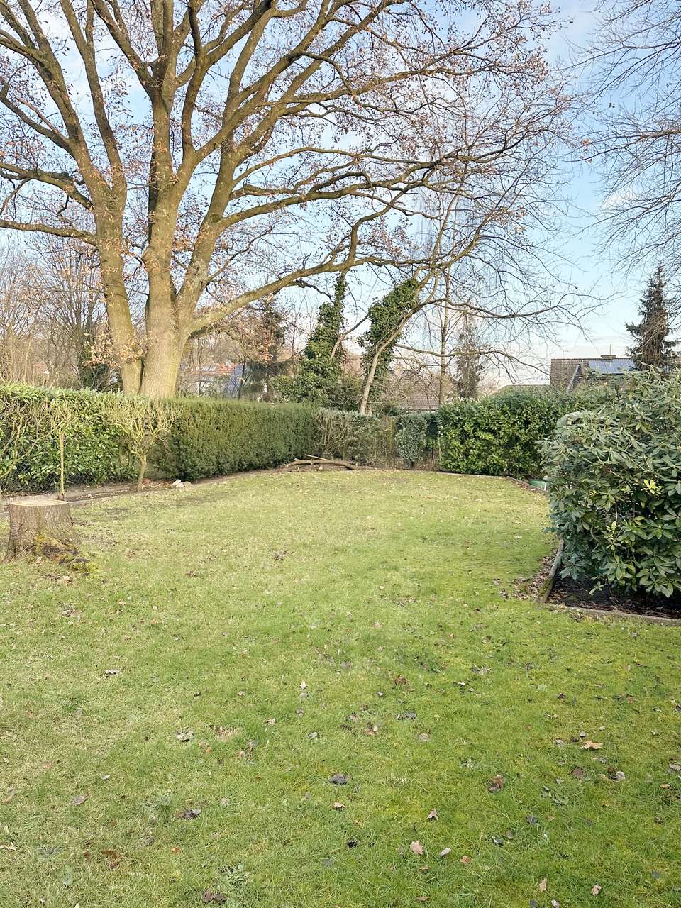 Bramsche: Charmante Doppelhaushälfte mit großzügigem Grundstück in Bramsche 