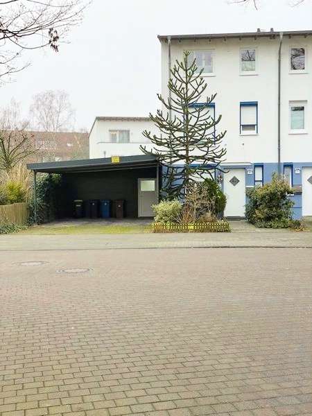 Osnabrück: Ein Reihenendhaus zu verkaufen! 