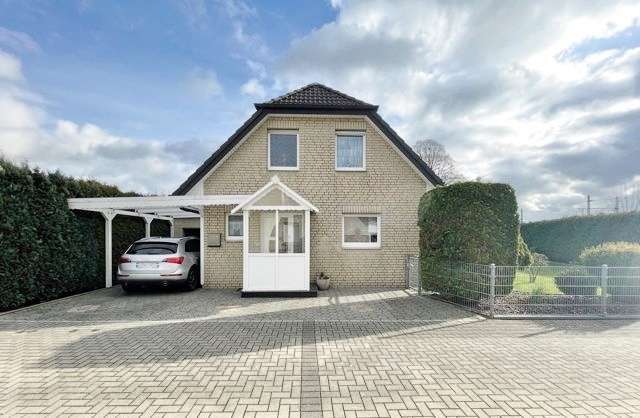 Bissendorf: In diesem Einfamilienhaus ist Wohlfühlen garantiert! 