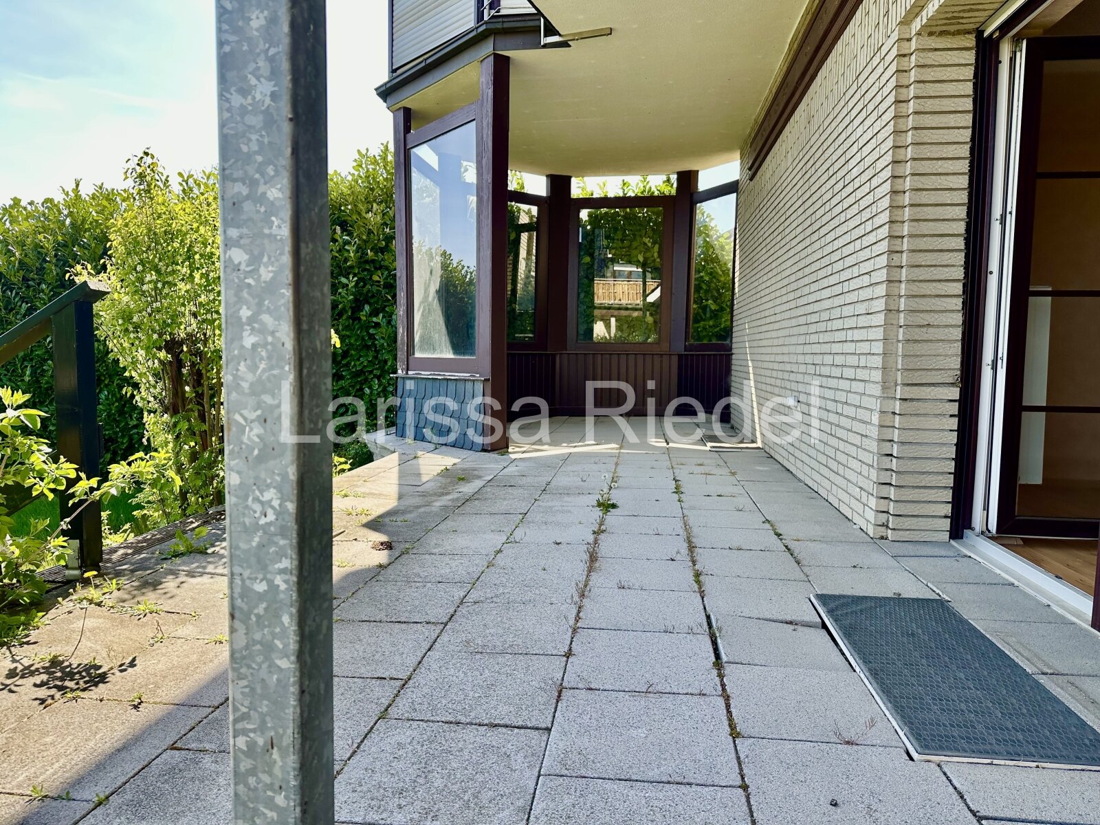 Terrasse EG Terrasse EG