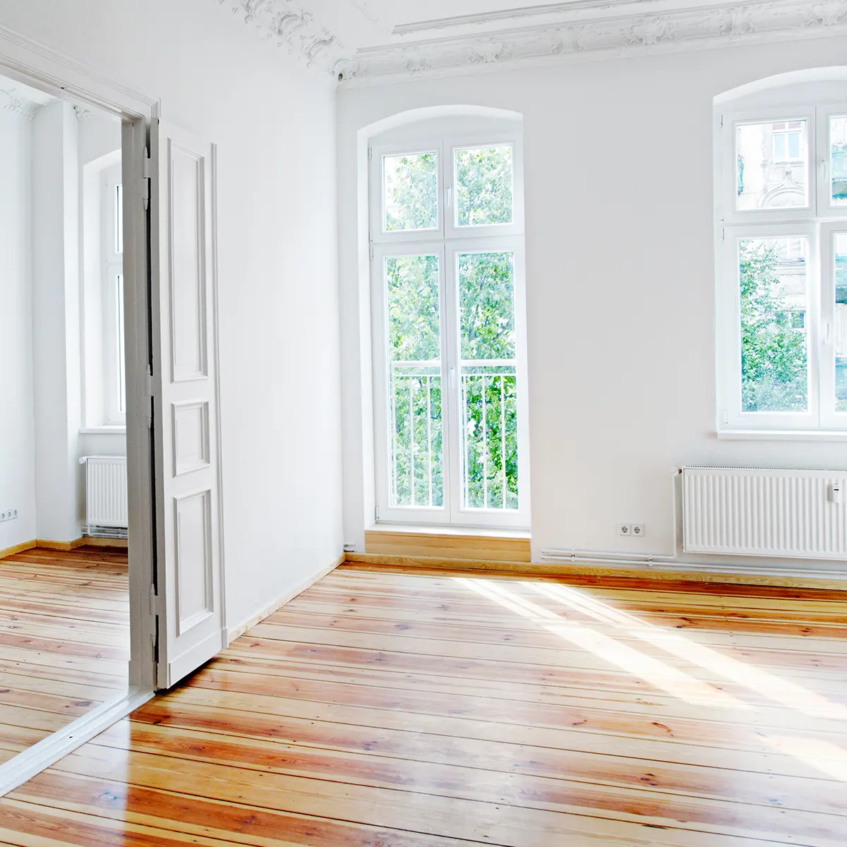 Immobilien mit Geschichte